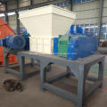 Small Shredder Machine For Metal Coconut Wood Pallets